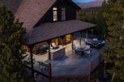 Epic Grand Lake Estate • Hot Tub • Sleeps 22 • 20 Private Acres