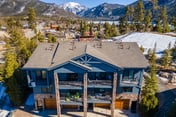 King bed-Walk to downtown and lake-stunning views