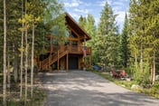 Lake View Base Camp to RMNP + GL- Snowmobile access