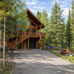 Lake View Base Camp to RMNP + GL- Snowmobile access