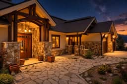 Luxury villa w/ lake+mtn views+private theatre! - Image 2