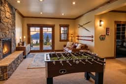 Luxury villa w/ lake+mtn views+private theatre! - Image 4