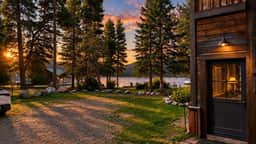 Lakeside luxury mountain getaway - Image 2