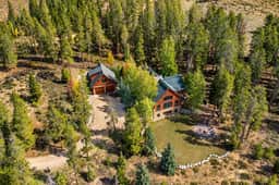 2.5 acre Lake+Mountain View Cabin | Game Loft - Image 4
