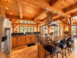 2.5 acre Lake+Mountain View Cabin | Game Loft - Image 5