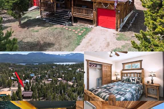 Moose Hollow Hideaway~family retreat w/ gameroom - Image 1