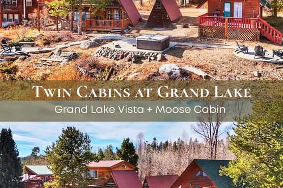 Two private cabins w/ hot tub! - Image 1