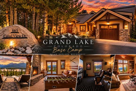 Luxury villa w/ lake+mtn views+private theatre! - Image 1