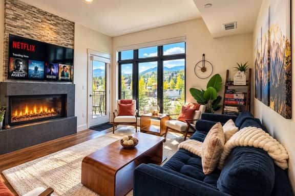 Steps to Downtown WP | Private EV charger |Hot tub - Image 1