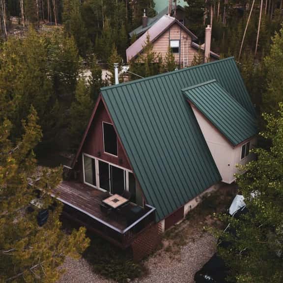 A-Frame Retreat Near RMNP & Grand Lake - Image 1