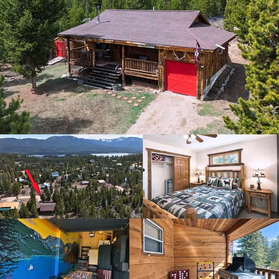 Moose Hollow Hideaway~family retreat w/ gameroom - Image 1