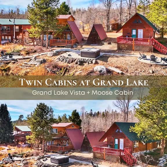 Two private cabins w/ hot tub! - Image 1