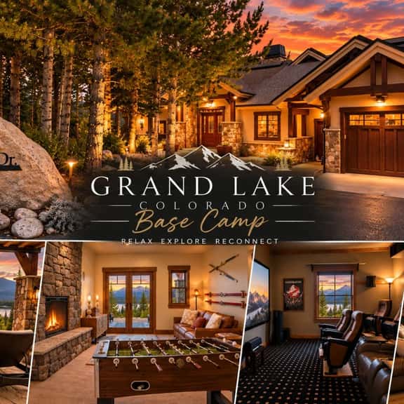 Luxury villa w/ lake+mtn views+private theatre! - Image 1