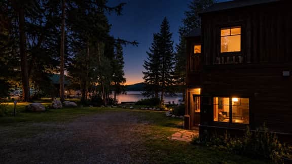 Lakeside luxury mountain getaway - Image 3